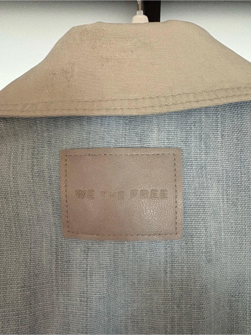 We The Free (Free People) Chore Jacket - Picture 4 of 4